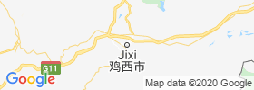 Jixi map